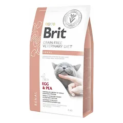 BRIT Veterinary Diets Cat Renal 2 kg parduotuvėje mumbo.lt