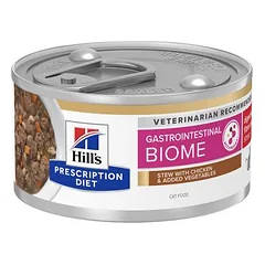 Hill's Prescription Diet Gastrointestinal Biome Stress drėgnas maistas katėms — 2 nuotrauka