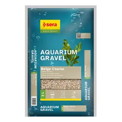 Sera gruntas akvariumams, 3 l (šviesus)
