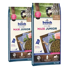 BOSCH Maxi Junior 30 kg (2 x 15 kg)