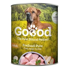 Goood Adult Dog drėgnas maistas šunims 6 x 800 g