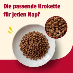 animonda Carny Kitten su vištiena, sausas maistas kačiukams, > 10 kg — 4 nuotrauka