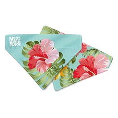 Max & Molly dvipusis bandana Exotique - šunų bandana, dvipusė — 3 nuotrauka