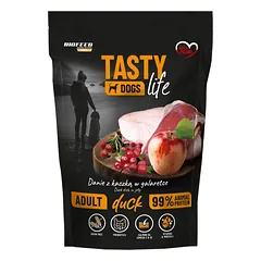 Tasty Dogs Life anties želė patiekalas 150g