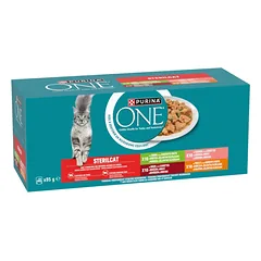PURINA ONE Sterilcat 40 x 85 g