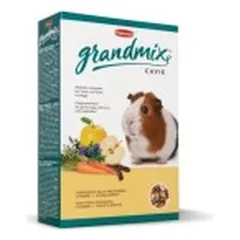 Maistas jūrų kiaulytėms, šinšiloms ir degu GrandMix, 850 g