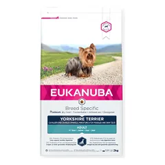 Eukanuba Yorkshire Terrier Adult (vištiena) 2kg