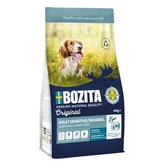 Bozita Original Sensitive Digestion Lamm & Reis - Weizenfrei