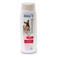 GILL’S BABY šampūnas (šuniukams ir kačiukams) 200ml