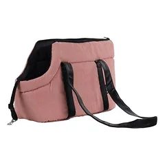Flamingo Tragetasche Alessia rosa für Katzen