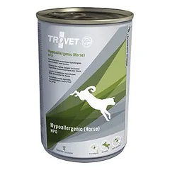 Trovet Hypoallergenic Pferd Nassfutter HPD