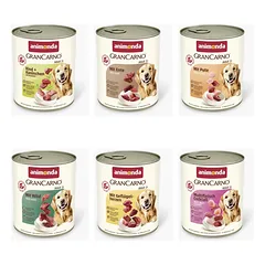 Animonda GranCarno Adult konservų rinkinys 6 x 800 g #2