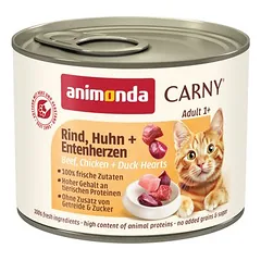 Sparpaket animonda Carny Adult 24 x 200 g
