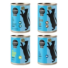 Cosma Drink skanėstai katėms, ekonominė pakuotė 24 x 100 g — 3 nuotrauka
