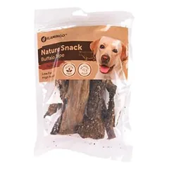 „NATURE SNACK “ Buffalo Tripe 200g.