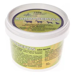 KARBASEPTAS 100 g nuotrauka