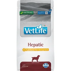 FARMINA Vet Life Dog Hepatic 2 kg