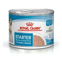 Royal Canin Starter Mousse putėsiai šuniukams