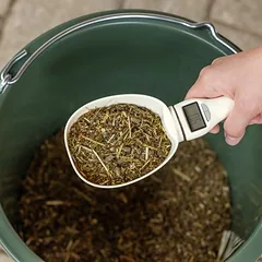 Kerbl skaitmeninis maisto semtuvas, maks. 800 g — 2 nuotrauka