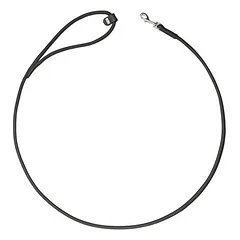 HUNTER pavadėlis šunims Soho round mini, Dydis: 06/140, Spalva: šviesiai rožinė, Ilgis: 140 cm, Plotis: 0,6 cm — 5 nuotrauka