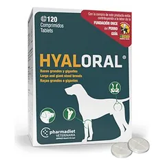 Hyaloral große & sehr große Rassen