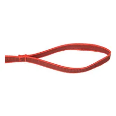 Heim paieškos pavadėlis Super-Grip, ryškiai oranžinis, 10 m ilgio, 20 mm pločio — 3 nuotrauka