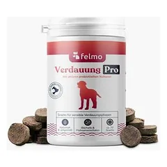 felmo Verdauungs-Snacks Pro für Hunde