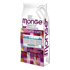 Monge Cat Breeder Urinary Rich in Chicken 10 kg