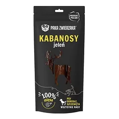 PAKA ZWIERZAKA - Elnienos dešrelės 3 vnt (80g)
