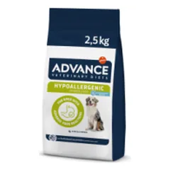 ADVANCE Veterinary Diet HYPOALLERGENIC dieta šunims