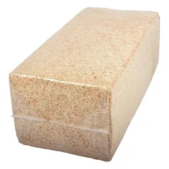 Duvo+ medžio drožlių kraikas, Kiekis: 2,5 kg — 3 nuotrauka
