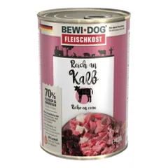 Bewi Dog Veal konservai su veršiena šunims