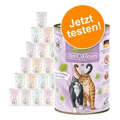 GranataPet DeliCatessen 24 x 400 g