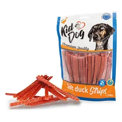 KIDDOG Strips minkštos antienos juostelės 250g (40)