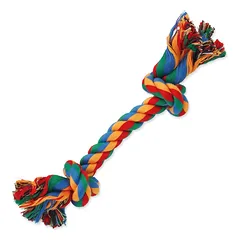 Dog fantasy virvinis žaislas šunims, 2 mazgai, 25cm nuotrauka