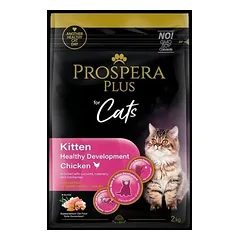 Prospera Plus Cat Kitten Healthy Development Chicken 2 kg