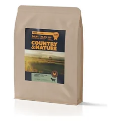 COUNTRY&NATURE Kalakutienos su daržovėmis receptas 2 kg kalakutienos su daržovėmis visų veislių šunims