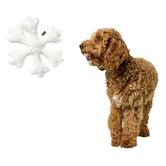 Hunter Hundespielzeug Schneeflocke Sitka