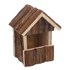 Flamingo Nistkasten Gancha aus Holz