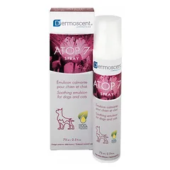 Dermoscent ATOP 7 purškalas šunims ir katėms 75 ml