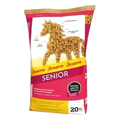 Josera Senior Pferd pašaras žirgams 20kg