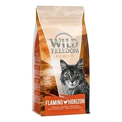 Wild Freedom Adult "Flaming Horizon" su vištiena – begrūdis sausas maistas katėms, 1,5 - 2,9 kg — 5 nuotrauka