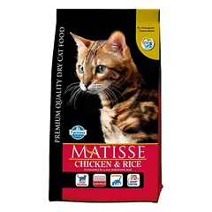 Farmina Matisse Chicken & Rice sausas maistas katėms