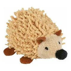 Trixie Hedgehog 8cm, Flīša rotaļlieta kaķiem "Pīkstošais ezītis" — 2 nuotrauka