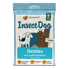Green Petfood InsectDog Denties skanėstai šunims