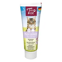 Tubicat Milch-Leberpaté mit Katzenminze