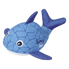 Nobby peldējošs rotaļlieta sunim, vaļņikus, 18cm