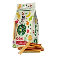 Duvo+ Garden Bites Fruity Dental Groovies skanėstai šunims