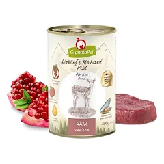 GRANATAPET ELNIENA PUR 400g. x 6 vnt.