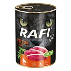 RAFI Cat adult su antiena, 6 x 400 g, suaugusiems katėms
